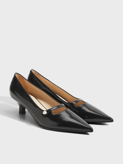 Женские туфли GIOVANNI FABIANI, Артикул S26424, черный | 4985748. Ракурс 2