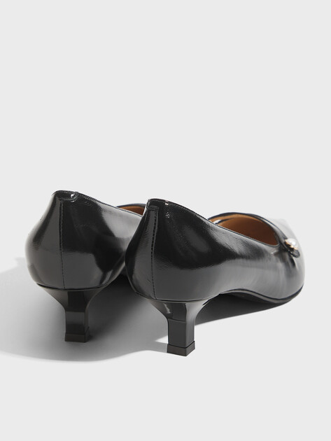 Женские туфли GIOVANNI FABIANI, Артикул S26424, черный | 4985748. Ракурс 5