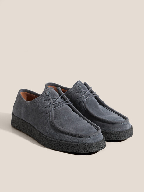 Мужские Полуботинки Tendance TTFY2592A-03 сине-серый