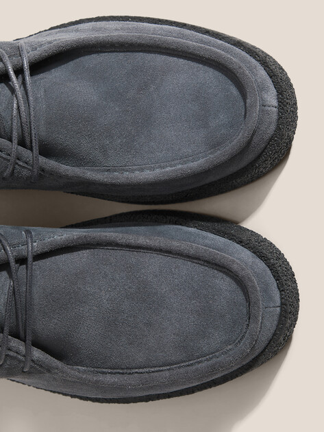 Мужские Полуботинки Tendance TTFY2592A-03 сине-серый