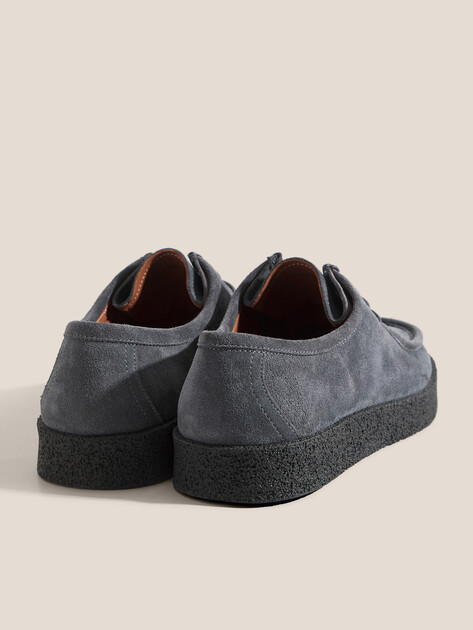 Мужские Полуботинки Tendance TTFY2592A-03 сине-серый