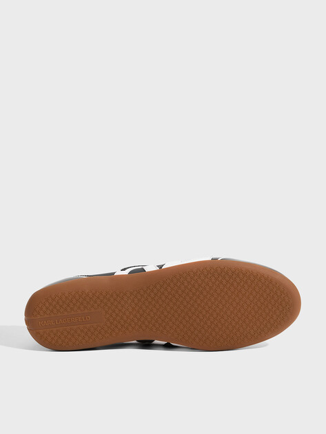 Женские кеды KARL LAGERFELD ALTIA KL Sidetrim Lo, Артикул KL66126, черный | 4986565. Ракурс 6 Женские кеды KARL LAGERFELD ALTIA KL Sidetrim Lo, Артикул KL66126, черный | 4986565. Ракурс 6