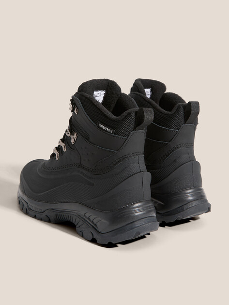 Детские ботинки KAPIKA, Артикул 44302-1, черный | 4986584. Ракурс 5