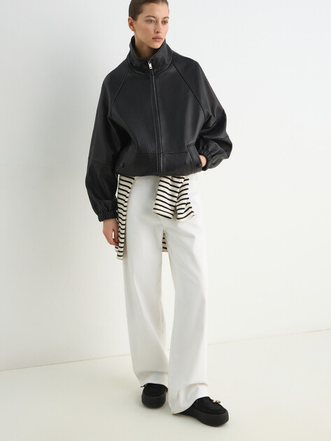 Женские полуботинки TENDANCE, Артикул HC90026-1, черный | 4987487. Ракурс 7