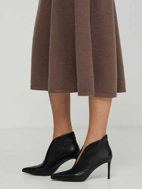 Женские ботильоны TENDANCE, Артикул SW2535-18, черный | 4988914. Ракурс 6 Женские ботильоны TENDANCE, Артикул SW2535-18, черный | 4988914. Ракурс 6