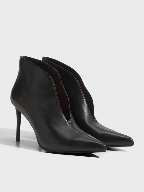 Женские ботильоны TENDANCE, Артикул SW2535-18, черный | 4988914. Ракурс 5 Женские ботильоны TENDANCE, Артикул SW2535-18, черный | 4988914. Ракурс 5