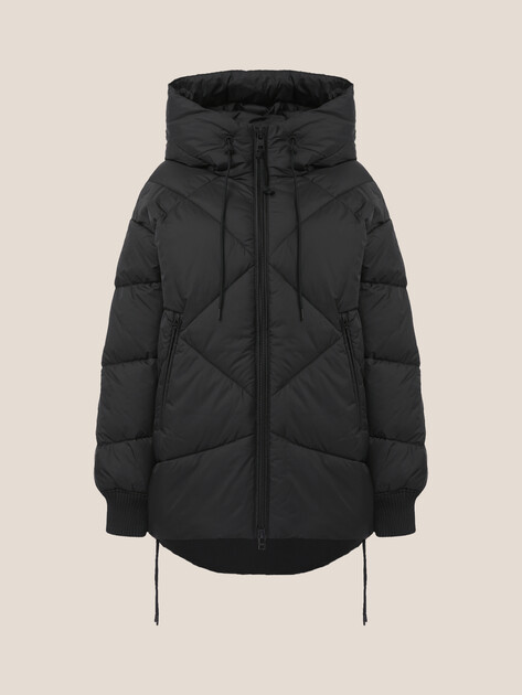 Женский пуховик MARC O'POLO, Артикул 5000007656, черный | 4990199. Ракурс 6