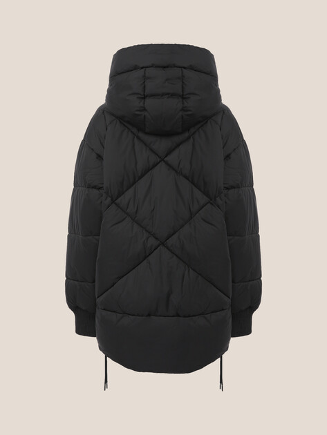 Женский пуховик MARC O'POLO, Артикул 5000007656, черный | 4990199. Ракурс 7