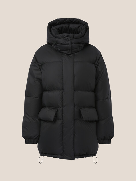 Женский пуховик MARC O'POLO, Артикул 5000006955, черный | 4990337. Ракурс 6 Женский пуховик MARC O'POLO, Артикул 5000006955, черный | 4990337. Ракурс 6