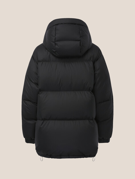 Женский пуховик MARC O'POLO, Артикул 5000006955, черный | 4990337. Ракурс 7 Женский пуховик MARC O'POLO, Артикул 5000006955, черный | 4990337. Ракурс 7