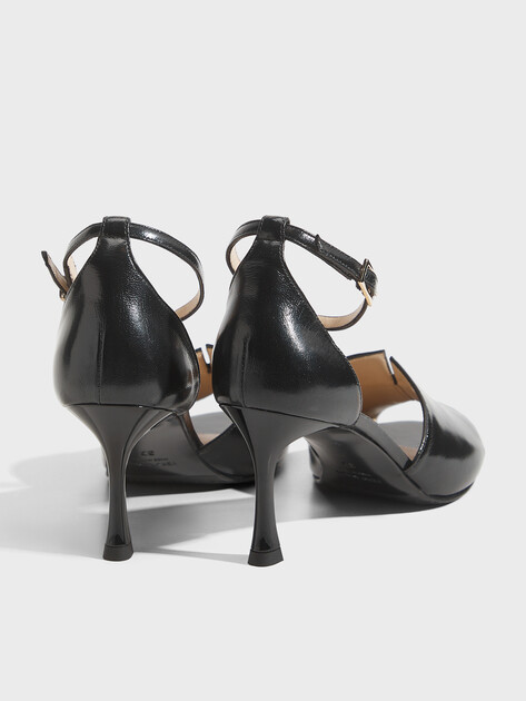 Женские босоножки GIOVANNI FABIANI, Артикул S26435, черный | 4990841. Ракурс 5