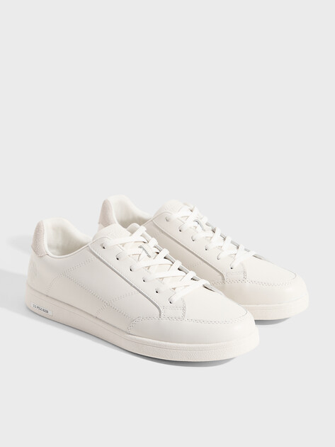 Женские кеды U.S.POLO ASSN. FRIM, Артикул 102693523, белый | 4992454. Ракурс 2