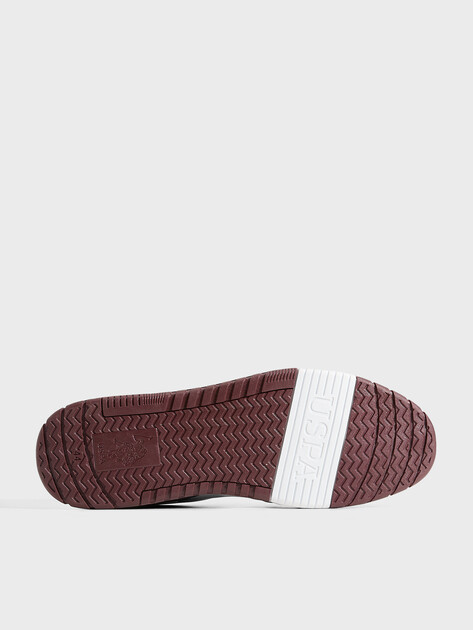 Мужские кеды U.S.POLO ASSN. JADES, Артикул 102693357, белый | 4992558. Ракурс 6 Мужские кеды U.S.POLO ASSN. JADES, Артикул 102693357, белый | 4992558. Ракурс 6