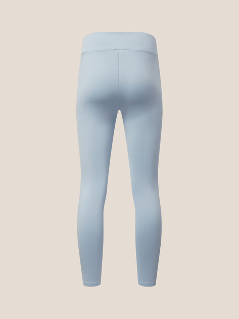 Женские легинсы GUESS DEBBY LEGGINGS, Артикул W5BB72K7182, голубой | 4993128. Ракурс 7