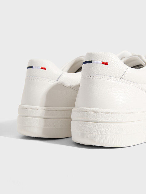 Мужские кеды U.S.POLO ASSN. VASILY, Артикул 102693447, белый | 4993864. Ракурс 3