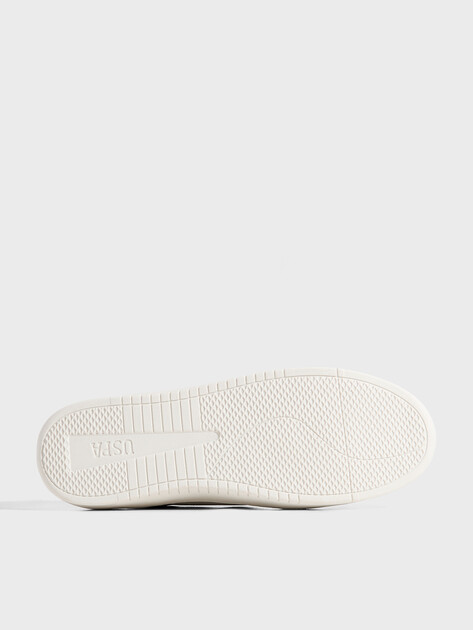 Мужские кеды U.S.POLO ASSN. VASILY, Артикул 102693447, белый | 4993864. Ракурс 6