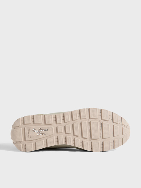 Женские кроссовки PEPE JEANS JANE SUBTLE W, Артикул PLS400030, оливковый | 4994143. Ракурс 6 Женские кроссовки PEPE JEANS JANE SUBTLE W, Артикул PLS400030, оливковый | 4994143. Ракурс 6