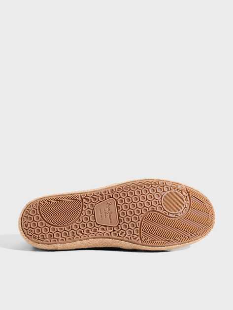 Мужские эспадрильи PEPE JEANS PORT CASUAL M, Артикул PMS100007, темно-синий | 4995361. Ракурс 6