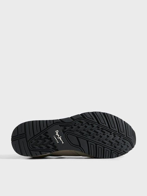 Мужские кроссовки PEPE JEANS HAILON BASIC M, Артикул PMS400037, оливковый | 4995429. Ракурс 6 Мужские кроссовки PEPE JEANS HAILON BASIC M, Артикул PMS400037, оливковый | 4995429. Ракурс 6