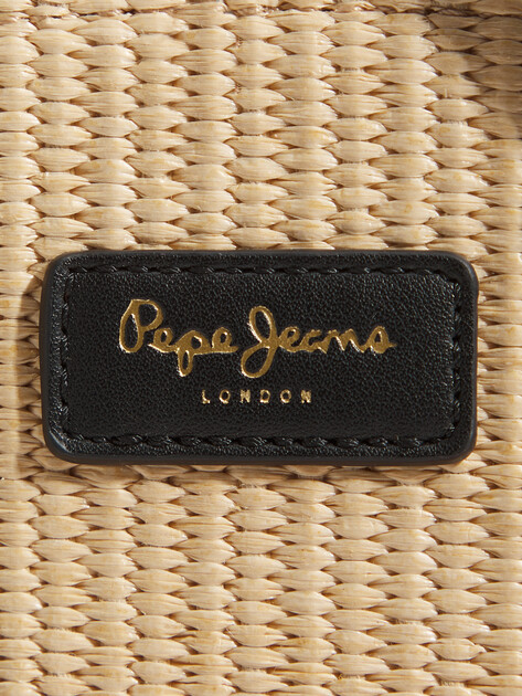 Женская сумка  PEPE JEANS TRISTEN, Артикул PL0300177, бежевый | 4995829. Ракурс 2