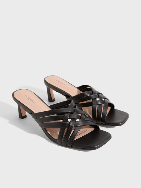 Женские мюли TENDANCE, Артикул IG1747-1, черный | 4996954. Ракурс 2
