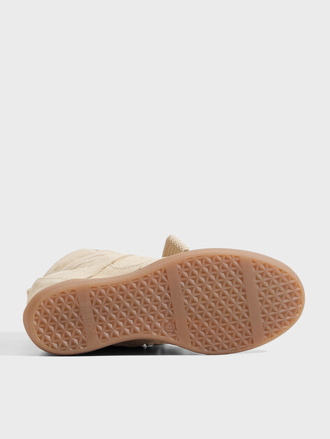Женские Кеды Bronx 47671-C бежевый