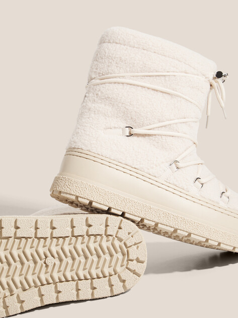 Женские угги TENDANCE, Артикул AX89606-1, молочно-бежевый | 5000817. Ракурс 3 Женские угги TENDANCE, Артикул AX89606-1, молочно-бежевый | 5000817. Ракурс 3