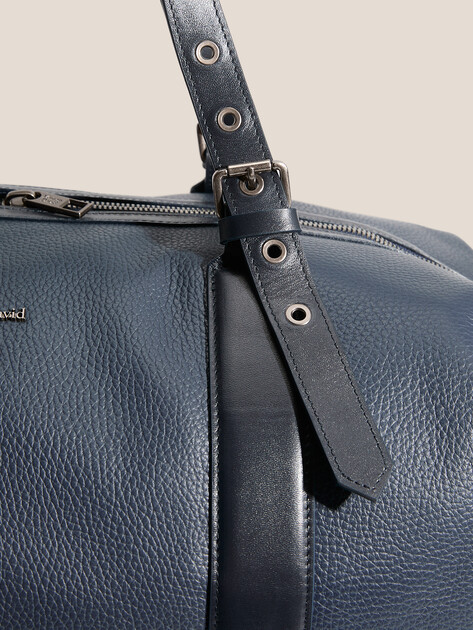 Дорожная сумка MAISON DAVID, Артикул BAGGY MAXI, синий | 5001658. Ракурс 2