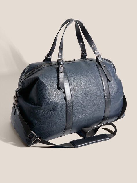 Дорожная сумка MAISON DAVID, Артикул BAGGY MAXI, синий | 5001658. Ракурс 3