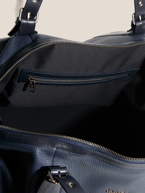 Дорожная сумка MAISON DAVID, Артикул BAGGY MAXI, синий | 5001658. Ракурс 4