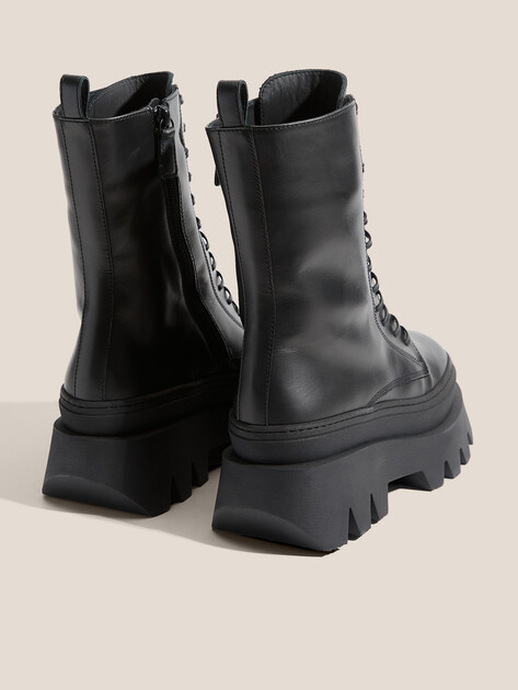 Женские полусапоги LORIBLU, Артикул PIO195, черный | 5003563. Ракурс 5