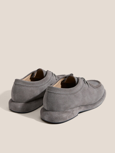 Женские полуботинки TENDANCE, Артикул YS-58223A-3, коричневато-серый | 5005297. Ракурс 5