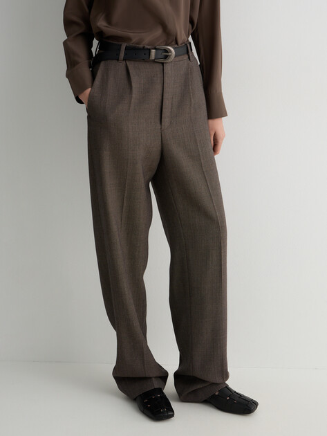 Женские балетки TENDANCE, Артикул BS749-01, черный | 5005371. Ракурс 7