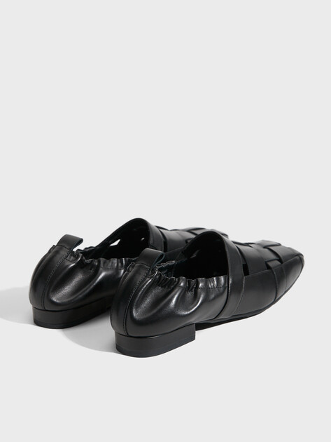 Женские балетки TENDANCE, Артикул BS749-01, черный | 5005371. Ракурс 5
