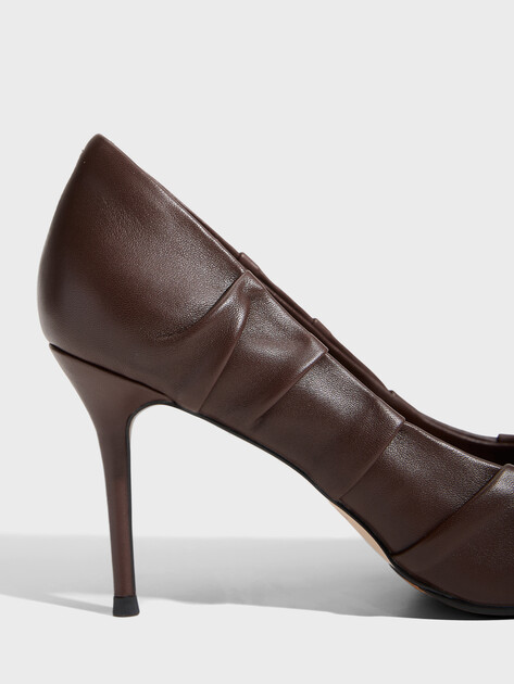 Женские туфли TENDANCE, Артикул BS652-15, шоколадный | 5005469. Ракурс 3 Женские туфли TENDANCE, Артикул BS652-15, шоколадный | 5005469. Ракурс 3