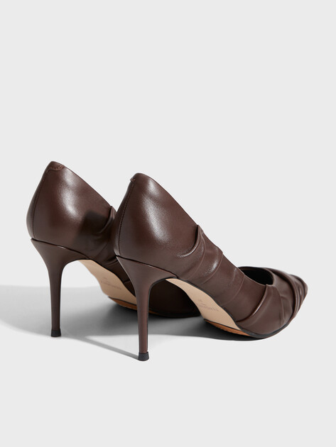 Женские туфли TENDANCE, Артикул BS652-15, шоколадный | 5005469. Ракурс 5 Женские туфли TENDANCE, Артикул BS652-15, шоколадный | 5005469. Ракурс 5