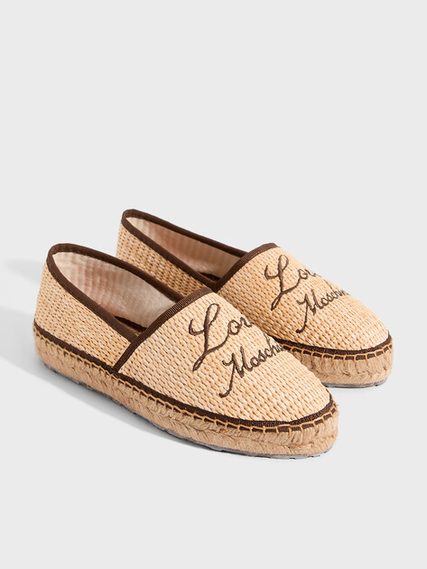Женские эспадрильи LOVE MOSCHINO LOVE MOSCHINO ROPE, Артикул JA10272G, бежевый | 5005622. Ракурс 2 Женские эспадрильи LOVE MOSCHINO LOVE MOSCHINO ROPE, Артикул JA10272G, бежевый | 5005622. Ракурс 2