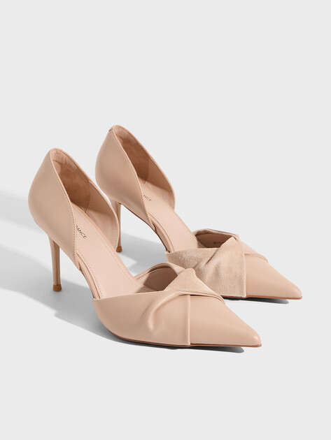 Женские туфли TENDANCE, Артикул BS751-01, бежевый | 5006144. Ракурс 2