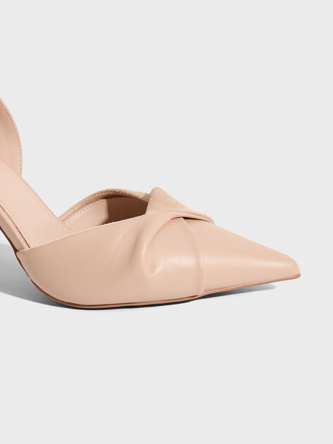 Женские туфли TENDANCE, Артикул BS751-01, бежевый | 5006144. Ракурс 3