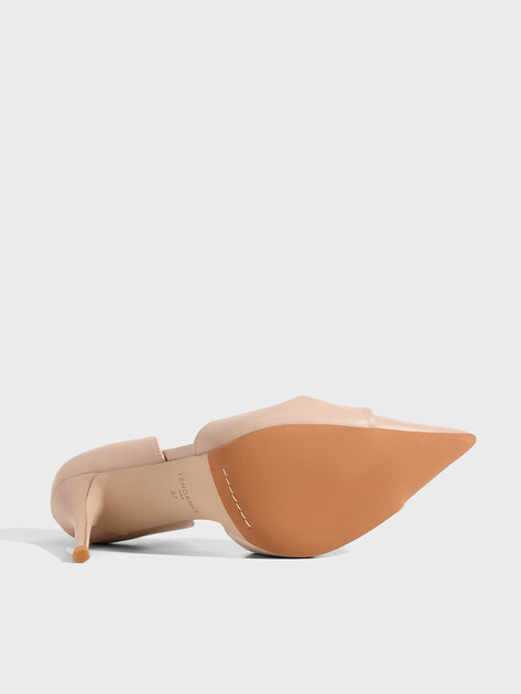 Женские туфли TENDANCE, Артикул BS751-01, бежевый | 5006144. Ракурс 6