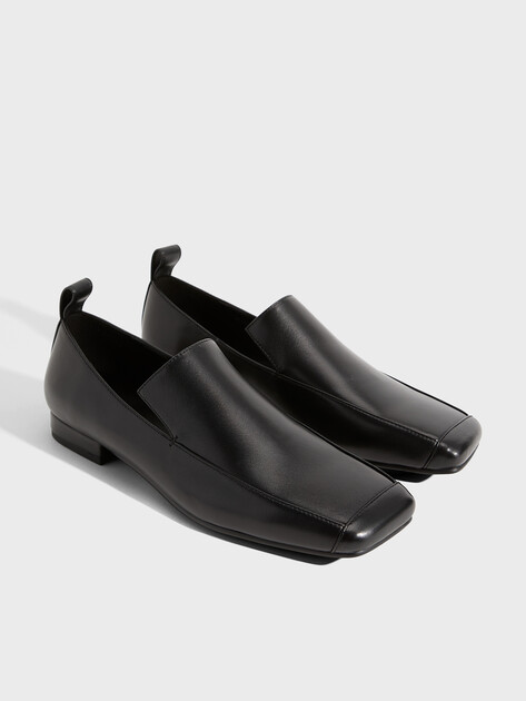 Женские лоферы TENDANCE, Артикул BS749-02, черный | 5006271. Ракурс 2