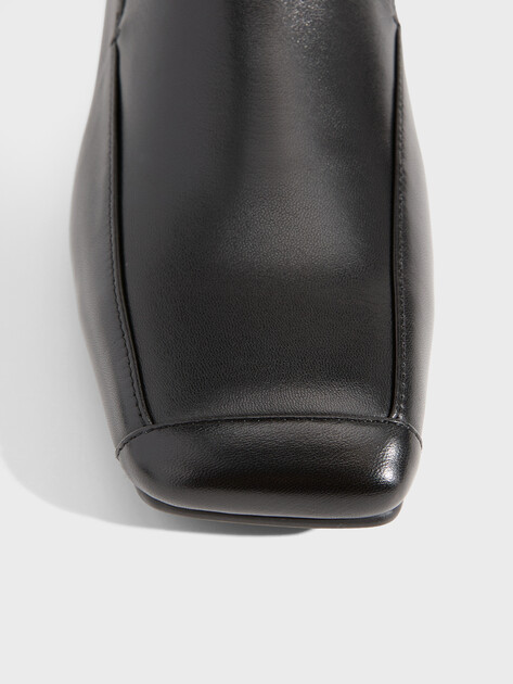 Женские лоферы TENDANCE, Артикул BS749-02, черный | 5006271. Ракурс 3