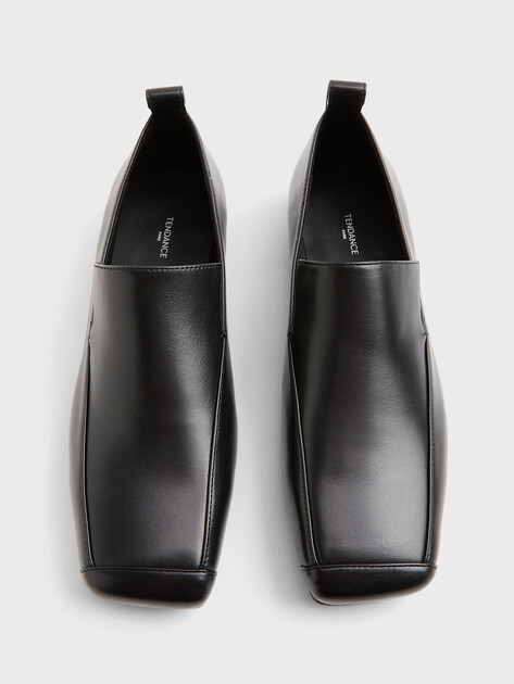 Женские лоферы TENDANCE, Артикул BS749-02, черный | 5006271. Ракурс 4