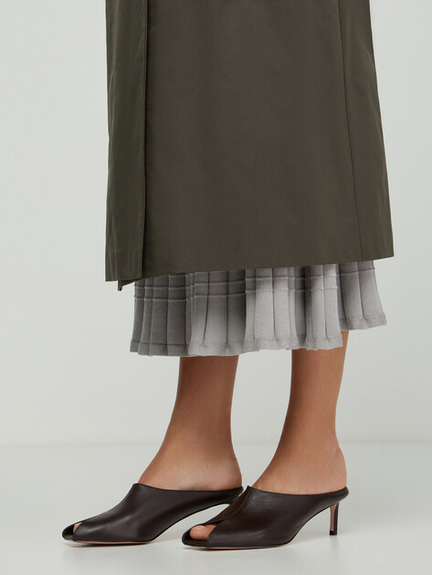 Женские мюли TENDANCE, Артикул LTY26450-1-1, шоколадный | 5006964. Ракурс 7