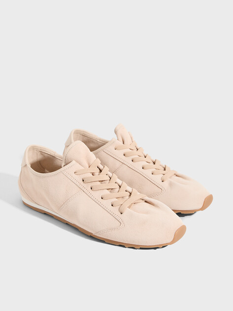 Женские кеды TENDANCE, Артикул LT2589-2L02, молочно-бежевый | 5007007. Ракурс 2