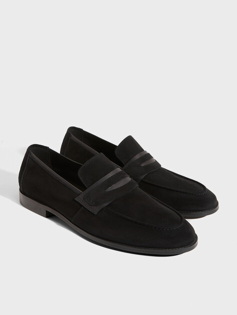 Мужские Лоферы Tendance HBA360-502HA черный