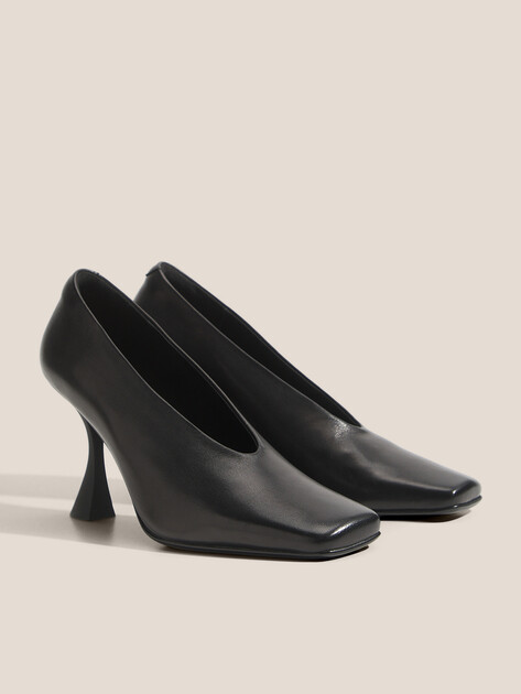 Женские туфли TENDANCE, Артикул GL475-01, черный | 5011586. Ракурс 2