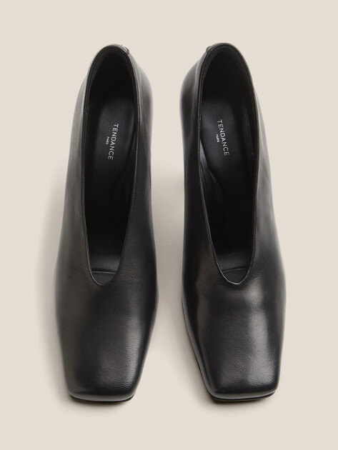 Женские туфли TENDANCE, Артикул GL475-01, черный | 5011586. Ракурс 4