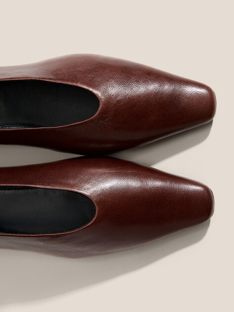 Женские туфли TENDANCE, Артикул GL723-01, темно-коричневый | 5011891. Ракурс 3