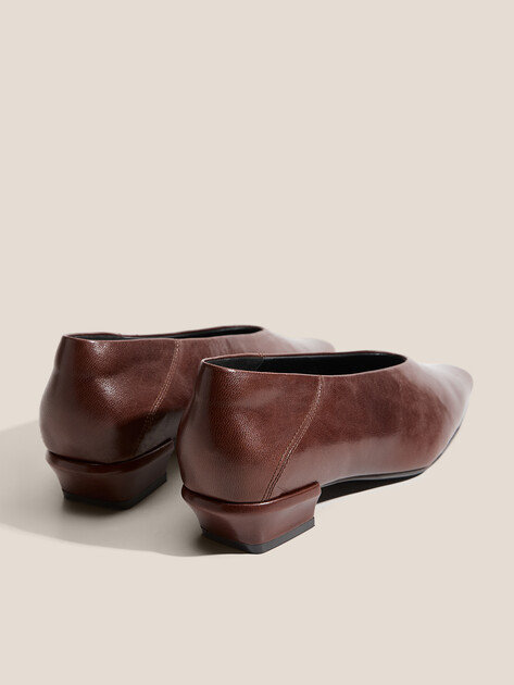 Женские туфли TENDANCE, Артикул GL723-01, темно-коричневый | 5011891. Ракурс 5